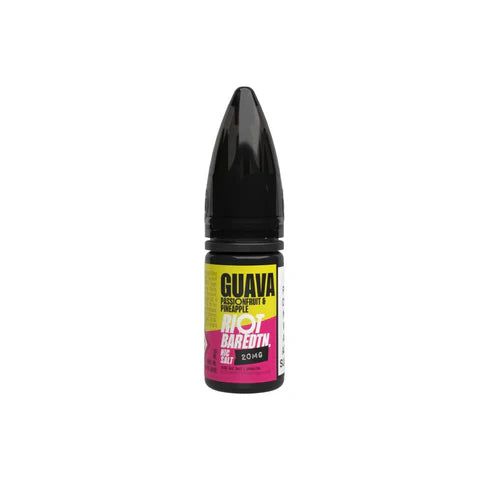 Riot Squad Bar Edition 10ml Nic Salts